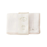 FERNE CROCHET BURP CLOTH SET OF 2 (OS)