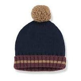 1+ IN THE FAMILY LIVORNO COLLEGE BEANIE (T2-T4)