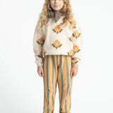 PIUPIUCHICK JACQUARD SWEATER (3-14Y)