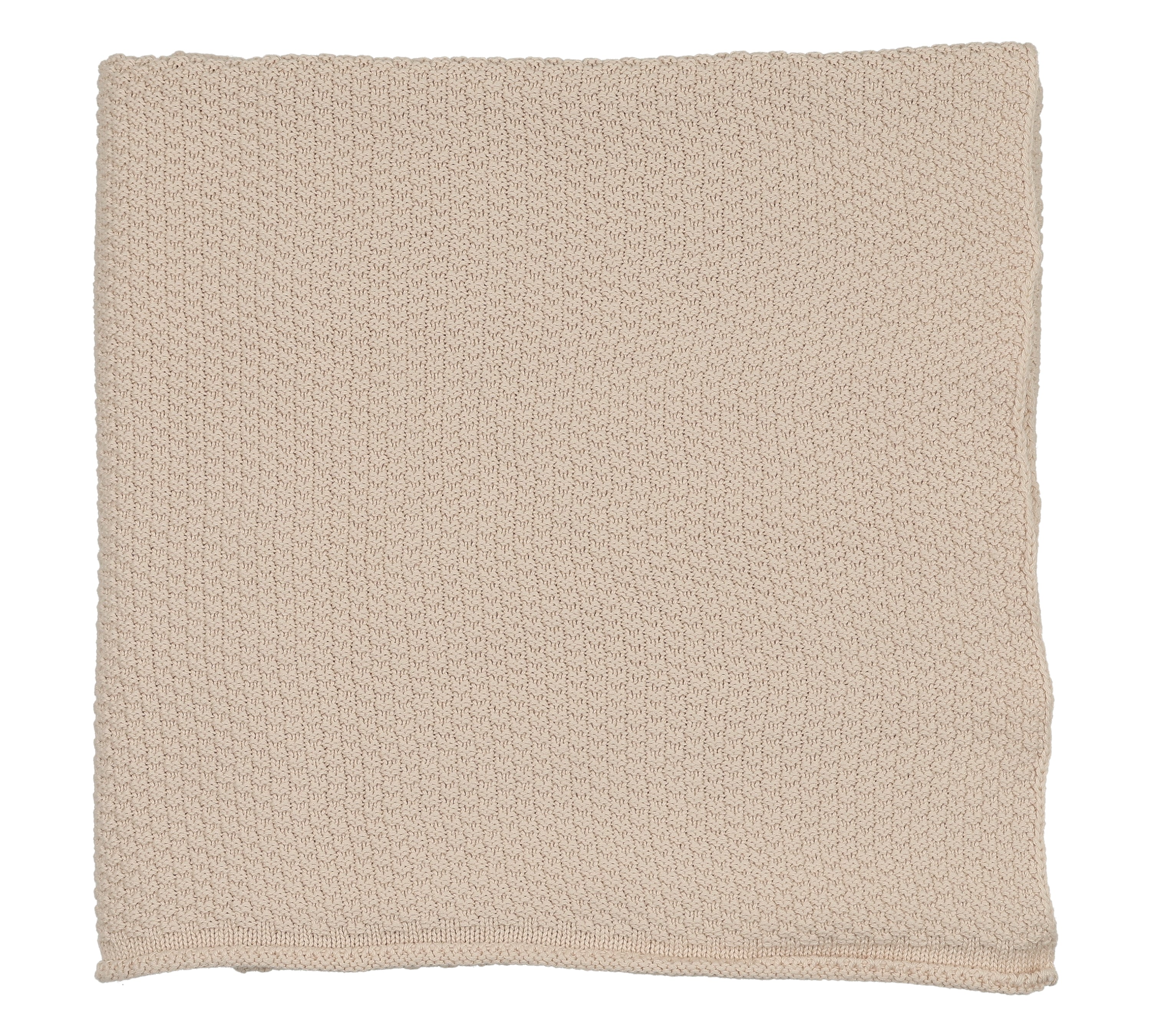 MEMA KNITS WAFFLE KNIT BLANKET (OS)