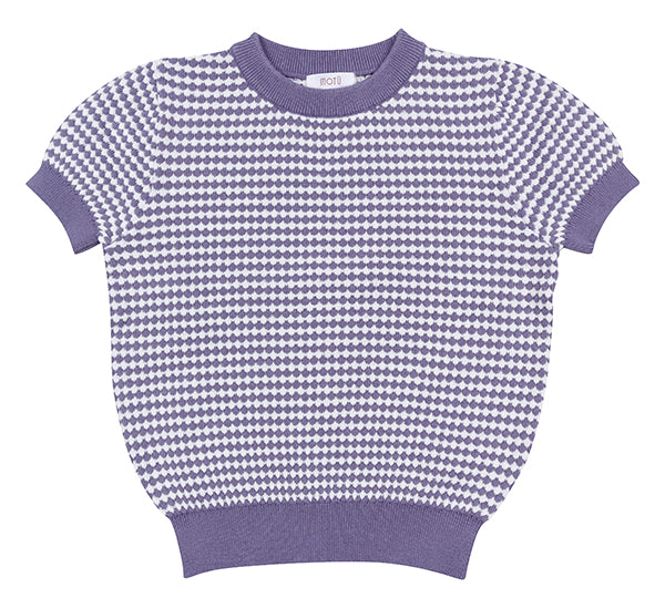MOTU  SAUL SS SWEATER(18M-6Y) - Klade Children's Boutique