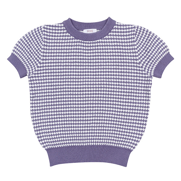 MOTU  SAUL SS SWEATER(18M-6Y) - Klade Children's Boutique