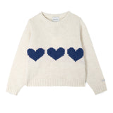 MIPOUNET MIA SWEATER (3-14Y)
