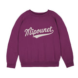 MIPOUNET CLOTILDE FLEECE SWEATSHIRT (2-16Y)