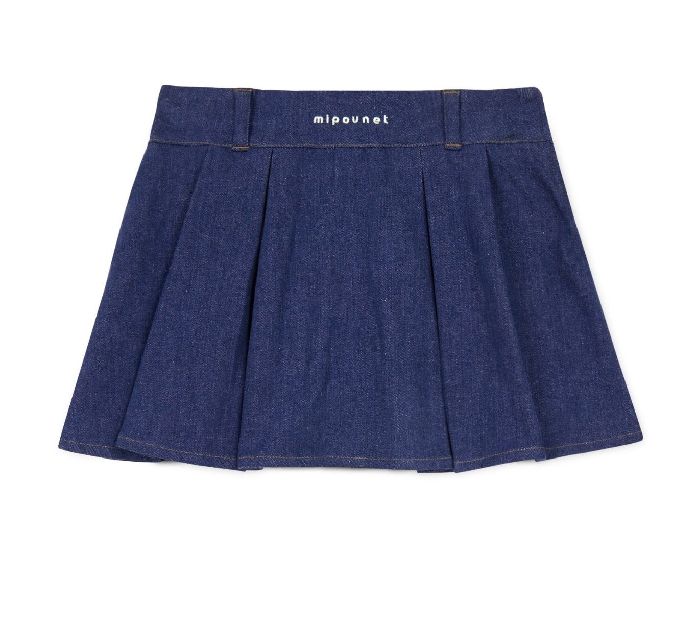 MIPOUNET NINA PLEATED SPECIAL SKIRT (6-16Y)