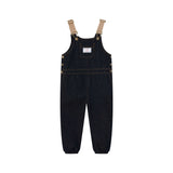 COCO BLANC DENIM OVERALLS (12M-3Y)
