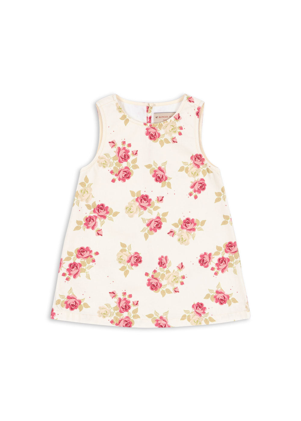 KONGES SLOJD MAGOT DRESS (2-8Y) - Klade Children's Boutique