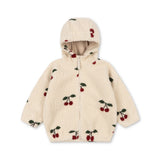 KONGES SLOJD JODY TEDDY HOODIE (12M-6Y)