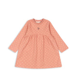 KONGES SLOJD SPOTTY DRESS (2-10Y)