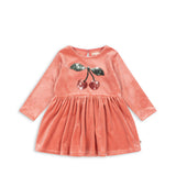 KONGES SLOJD VENOLA DRESS (2-8Y)