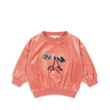 KONGES SLOJD VENOLA SWEAT SHIRT (12M-6Y)
