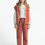 PIUPIUCHICK WAISTCOAT (3-14Y)