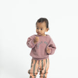 PIUPIUCHICK OVERSIZED SWEATSHIRT (12M-24M)