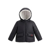 RAYGO EMBROIDERED BOW JACKET (2-16Y)