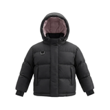 RAYGO CONTRAST HOOD JACKET (2-16Y)