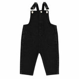 LITTLE PARNI DENIM OVERALLS (12M-3Y)