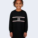 ESCADA LS LOGO DRESS (4-12A)