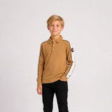 COLMAR JUNIOR LS POLO TOP (4-16Y)