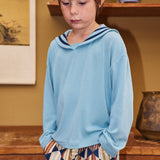 MISHA & PUFF SAILOR TOP (2-5Y)