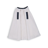 VENERA PUFFY CREAM SKIRT (12-L)