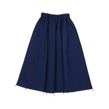 VENERA GRAPHIC FLOW SKIRT (12-L)