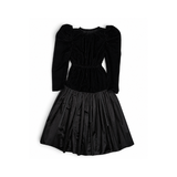 VENERA LUNA WAVE DRESS (10-L)