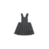 BENE BENE WOOL PLEATS SKIRT (3-8T)