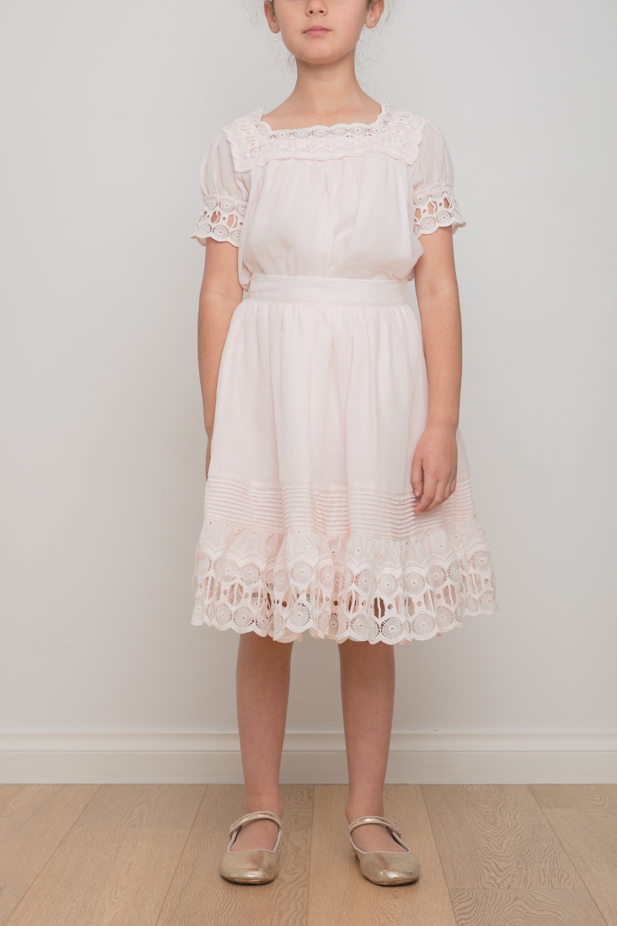 PETITE AMALIE MARY BLOUSE (10Y-18Y)