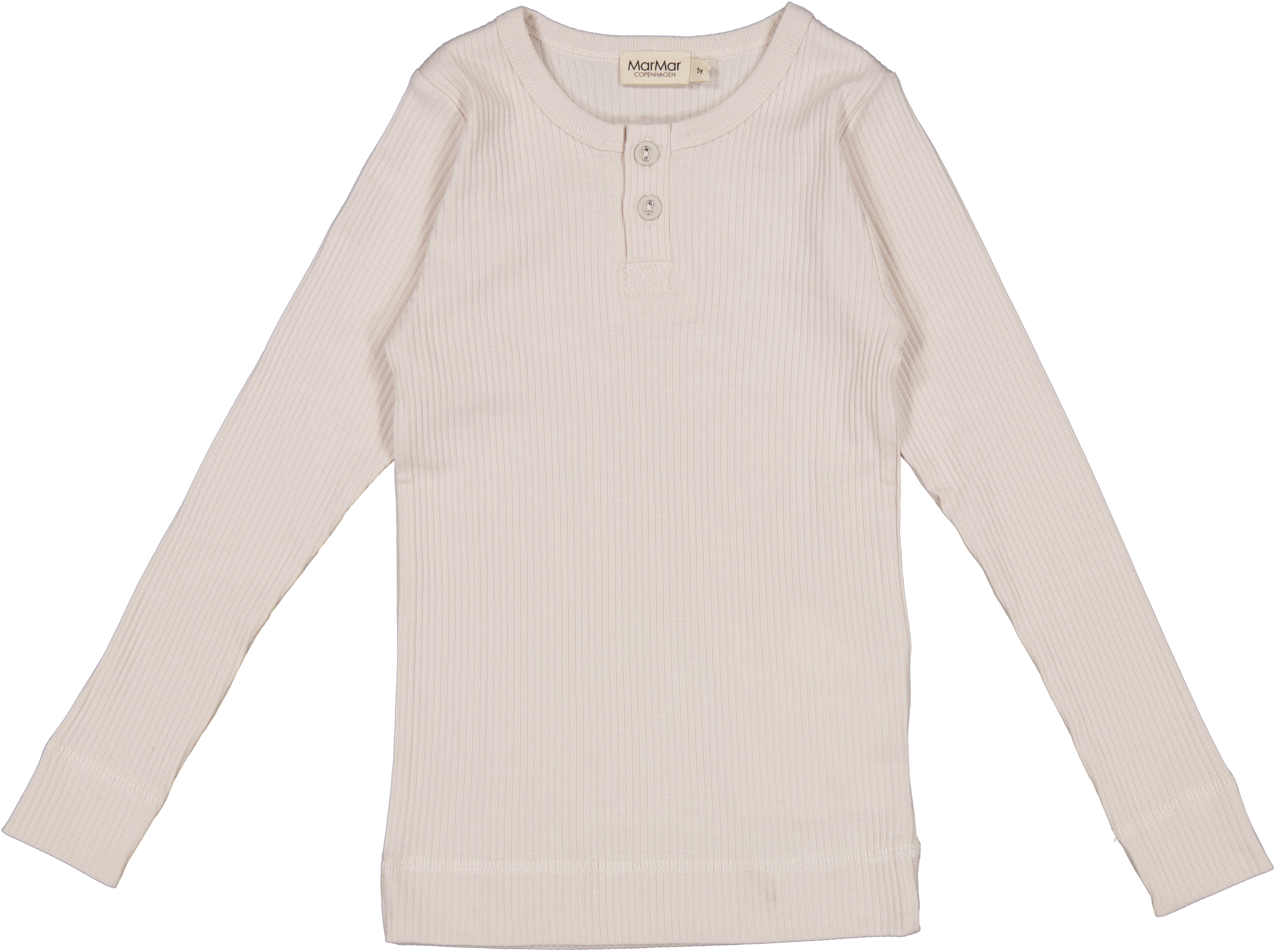 MA MAR LS HENLEY TOP (2Y-16Y)