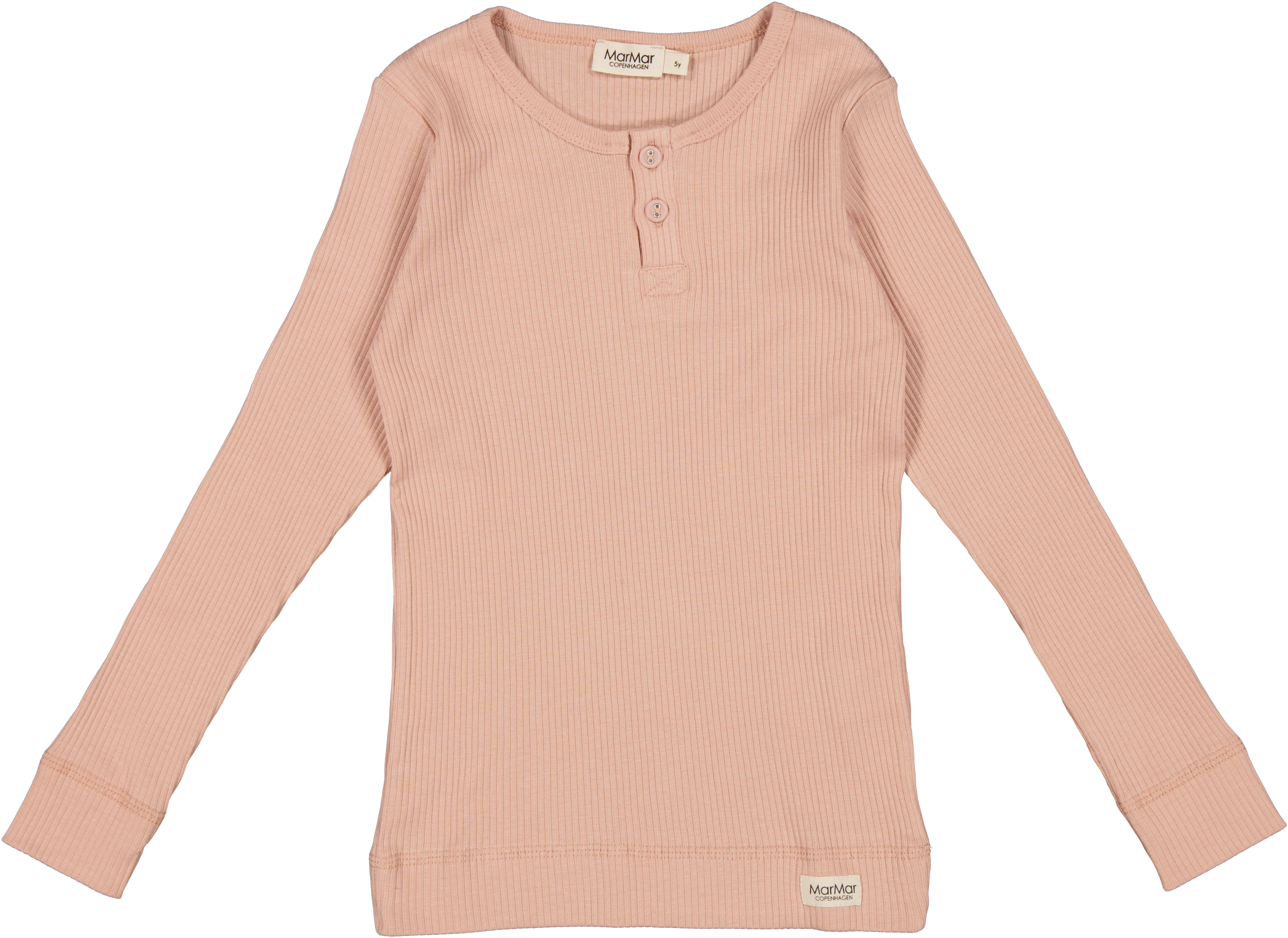 MA MAR LS HENLEY TOP (2Y-16Y)