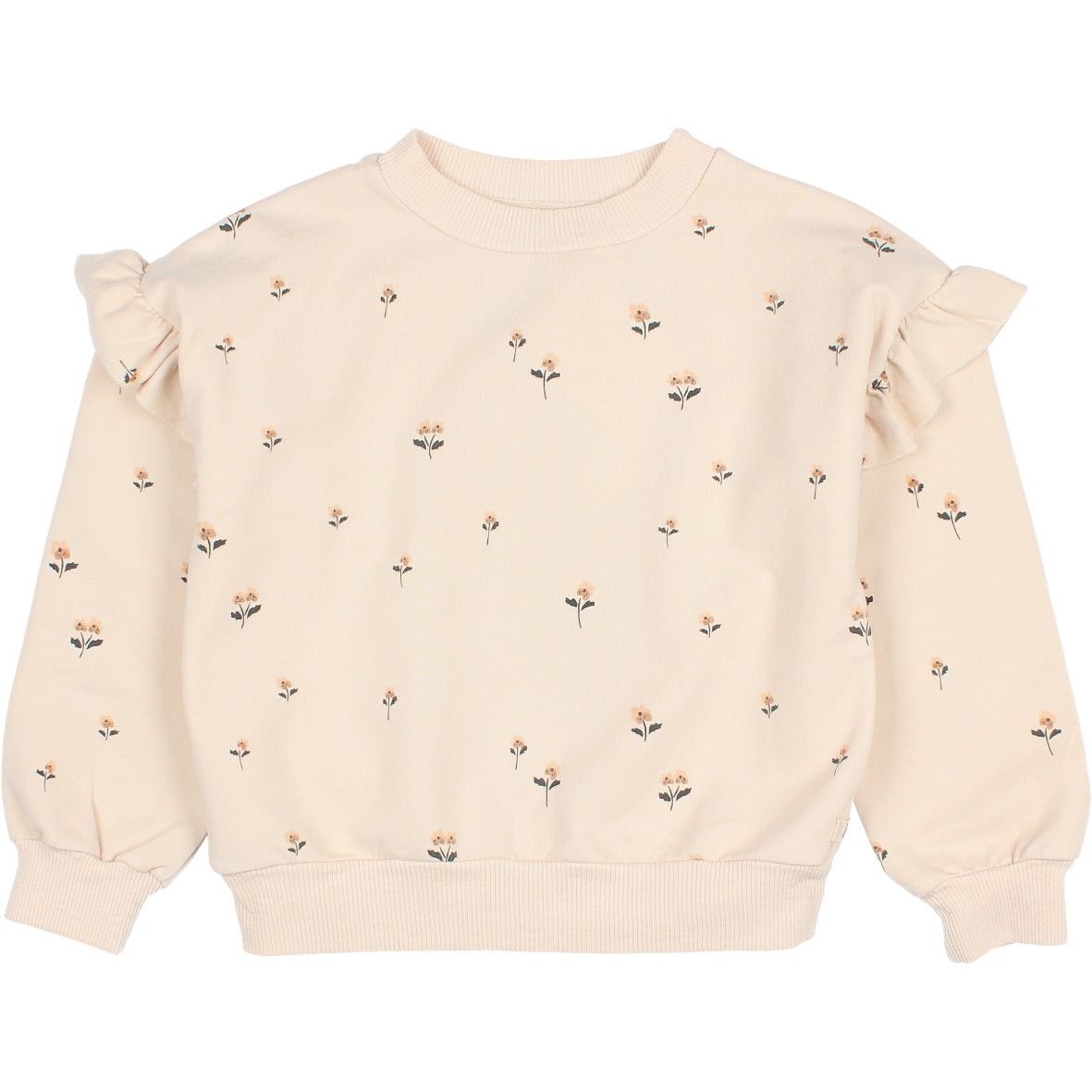 BUHO ROMANCE SWEATSHIRT (3-14Y)