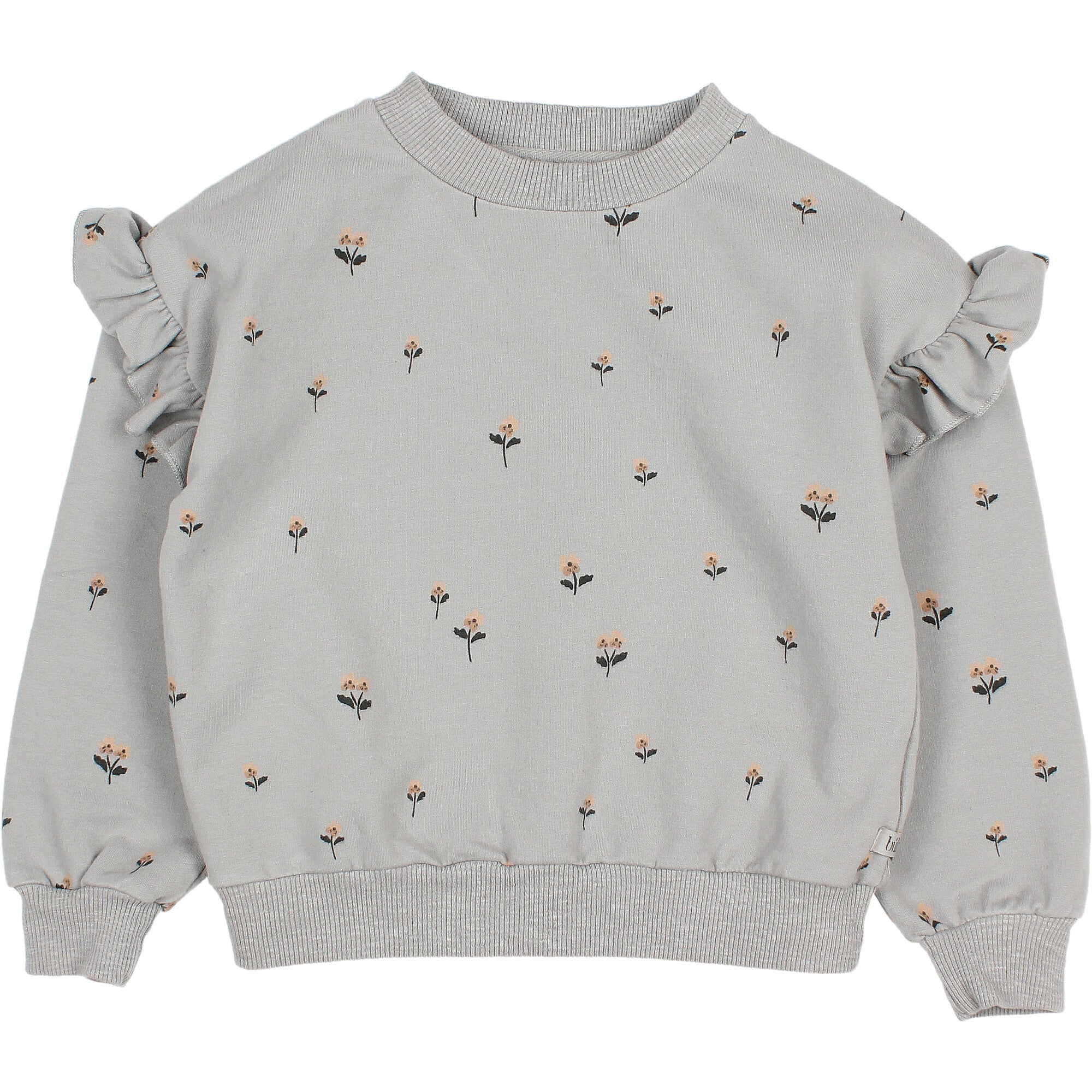 BUHO ROMANCE SWEATSHIRT (3-14Y)