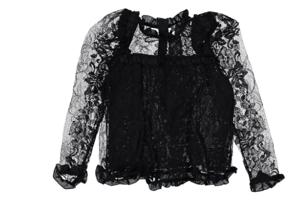 VENERA BUTTERMILK TOP (10Y-20Y)