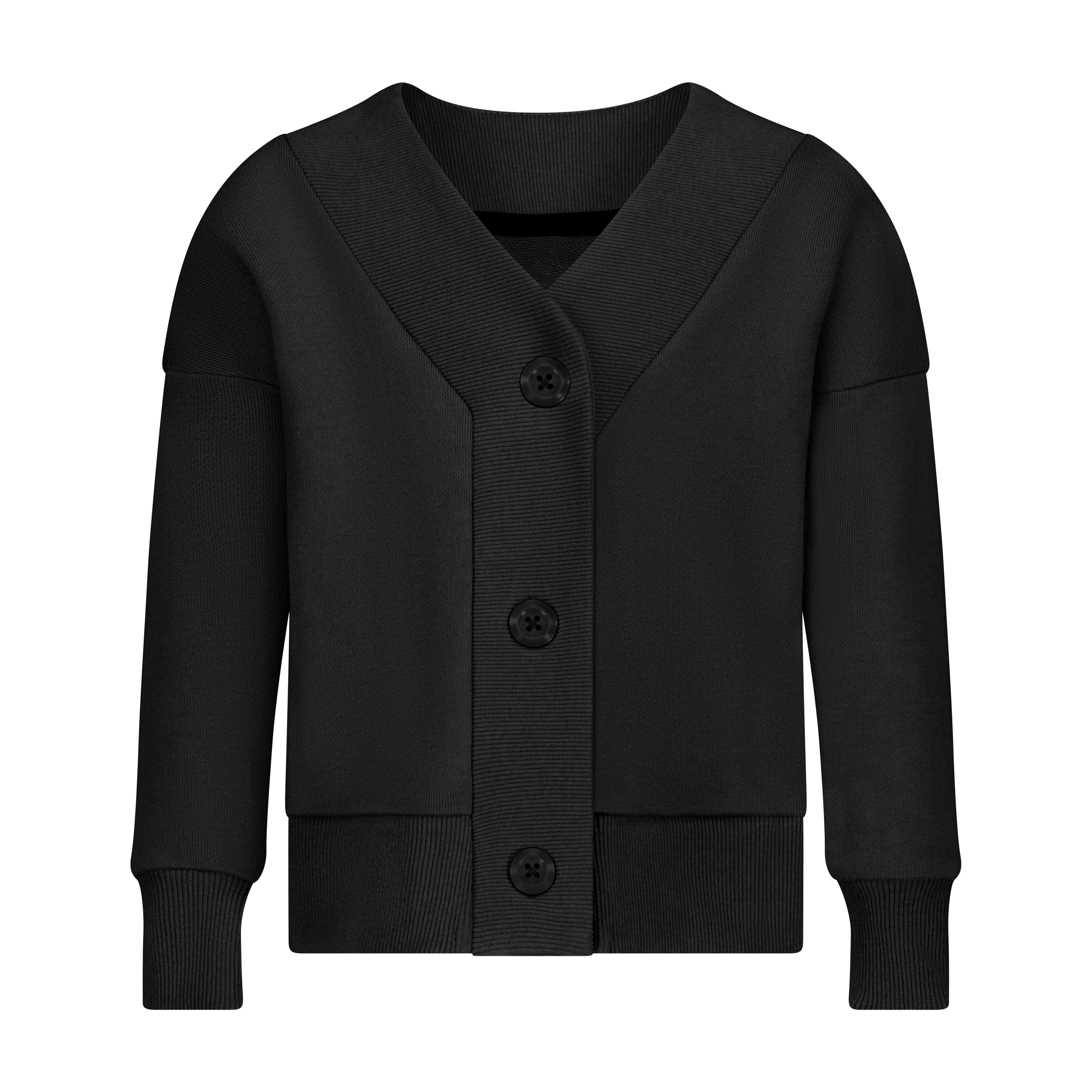 RETRO KID CROP SWEATSHIRT (2Y-12Y)