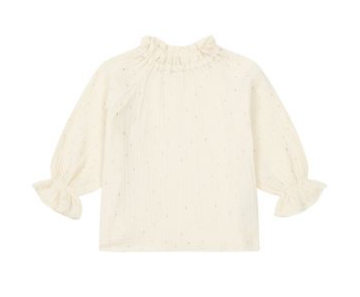 BABE & TESS CX04 BLOUSE (3Y-12Y)