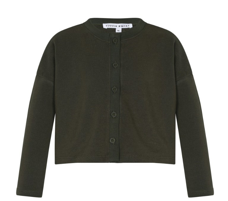 LITTLE PARNI CARDIGAN  (18M-20Y)