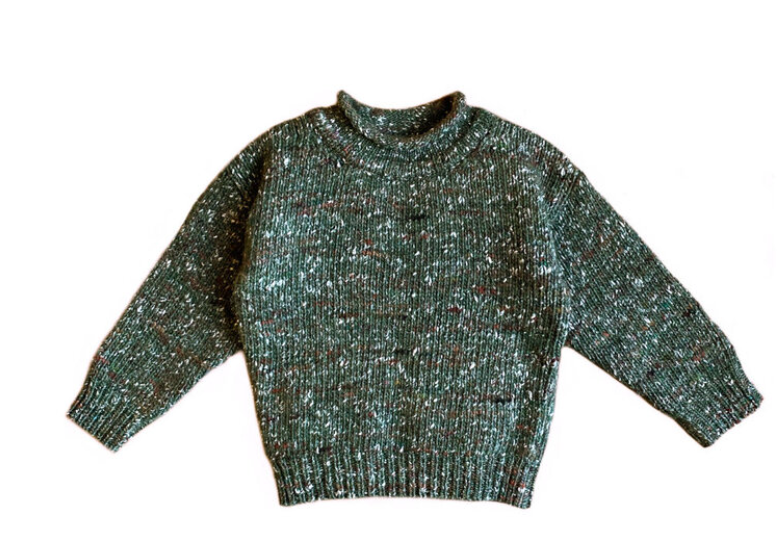 MABLI ELLYLLON JUMPER (2Y-12Y)