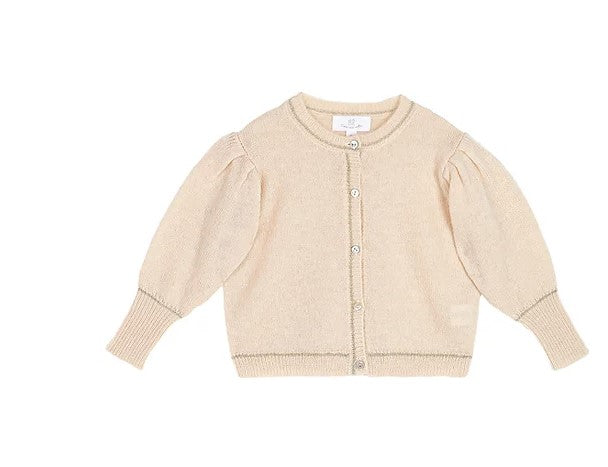CERA UNA VOLTA FRANCESCA CARDIGAN (2Y-16Y)