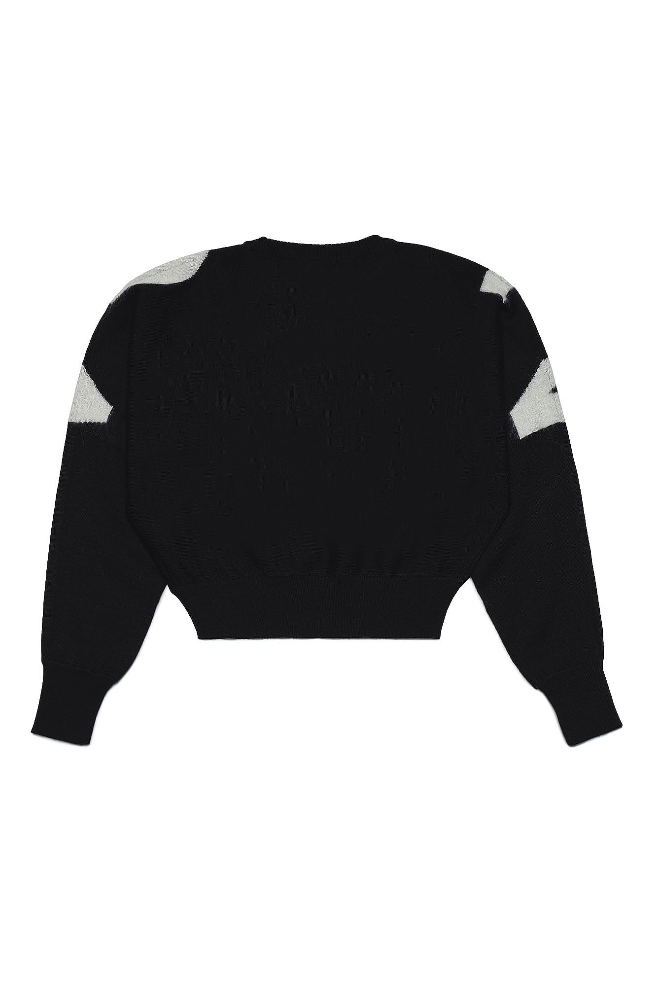 N21 CROP SWEAT (10Y-16Y)