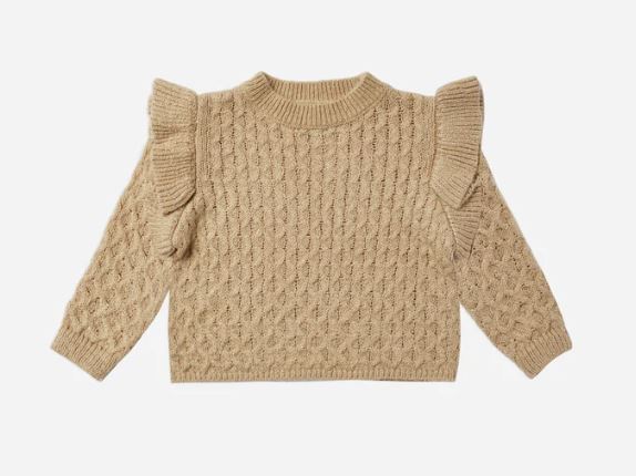 RYLEE AND CRU LA REINA SWEATER (6-12Y)