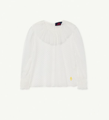 TAO SEAGULL  BLOUSE (6Y-12Y)