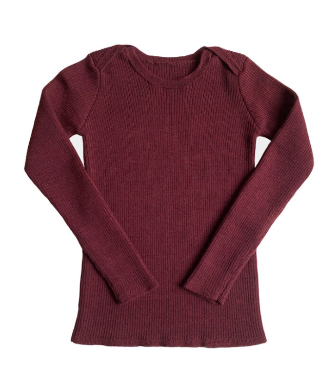 MABLI SYLFAEN SKINNY RIB (6M-12Y)