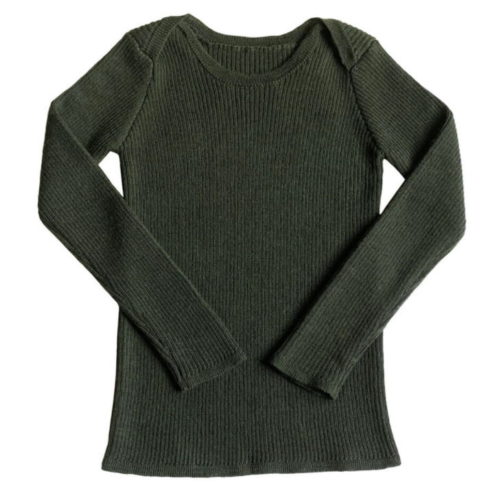 MABLI SYLFAEN SKINNY RIB (6M-12Y)