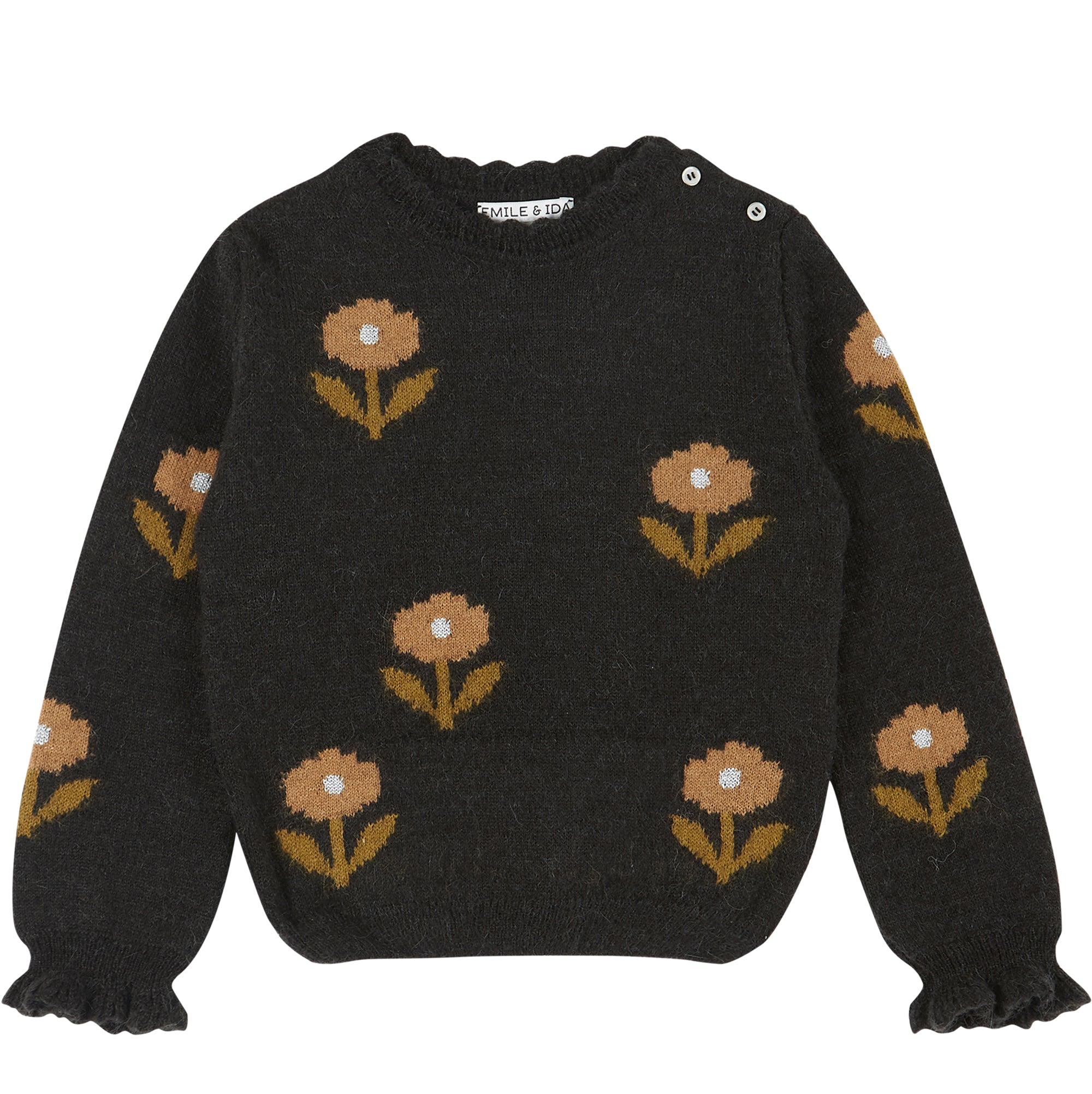 EMILE ET IDA PULLOVER (2Y-12Y)