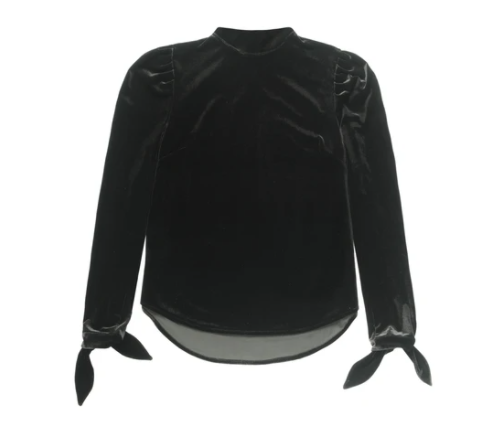 ZAIKAMOYA VELOUR SHIRT (XS-XXL)