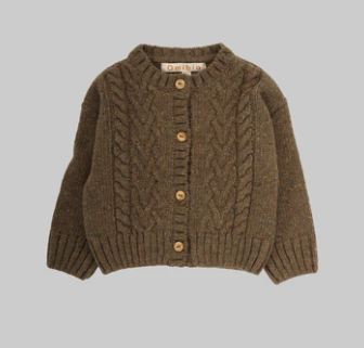 OMIBIA DOVE CARDIGAN (6M-4Y)