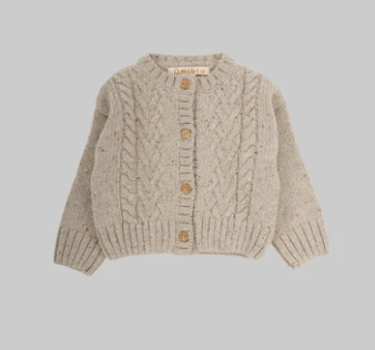 OMIBIA DOVE CARDIGAN (6M-4Y)