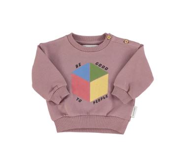 PIUPIUCHICK SWEATSHIRT (12M-14Y)