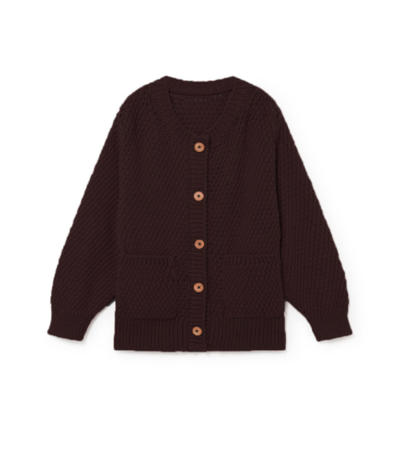 LITTLE CREATIVE KAWAII CARDIGAN (4Y-7Y)