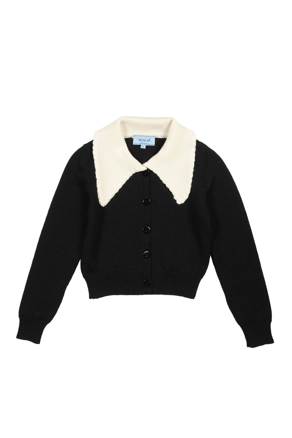 MIMISOL MFMA025 SWEATER KNIT (10Y-18Y)